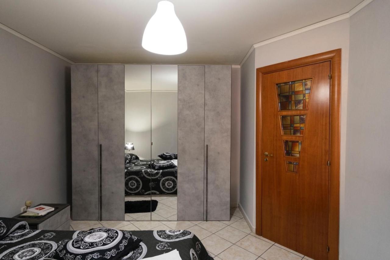 Terrazza Sant Antonio Apartment Napoli Bagian luar foto